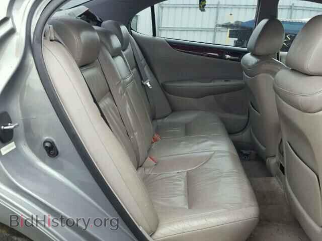 2002 LEXUS ES300 - VIN: JTHBF30G320032030 - Фото 6