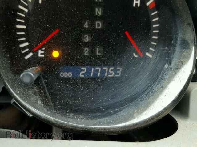 2002 LEXUS ES300 - VIN: JTHBF30G320032030 - Фото 8