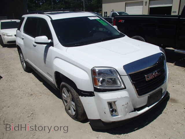 Photo 2CTALSEC4B6459640 - GMC TERRAIN 2011