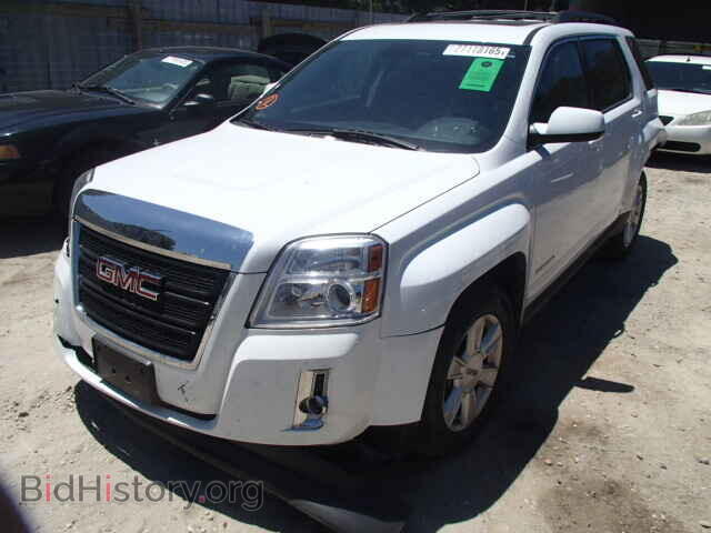 2011 GMC TERRAIN - VIN: 2CTALSEC4B6459640 - Photo 2