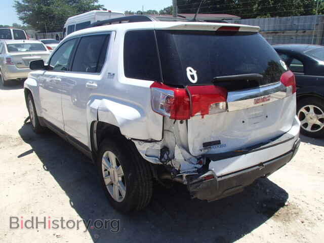 2011 GMC TERRAIN - VIN: 2CTALSEC4B6459640 - Photo 3