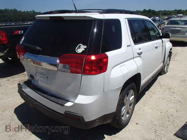 2011 GMC TERRAIN - VIN: 2CTALSEC4B6459640 - Photo 4