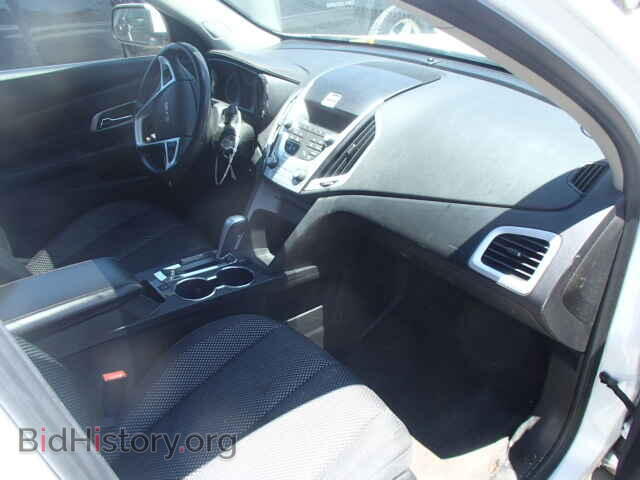 2011 GMC TERRAIN - VIN: 2CTALSEC4B6459640 - Photo 5