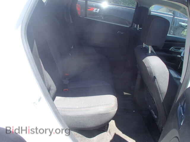2011 GMC TERRAIN - VIN: 2CTALSEC4B6459640 - Photo 6