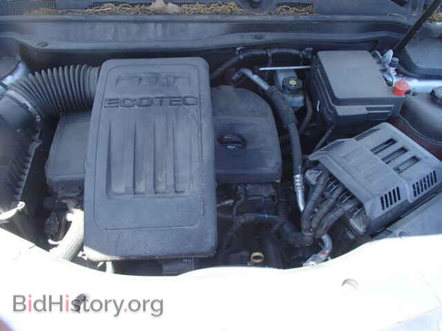2011 GMC TERRAIN - VIN: 2CTALSEC4B6459640 - Photo 7