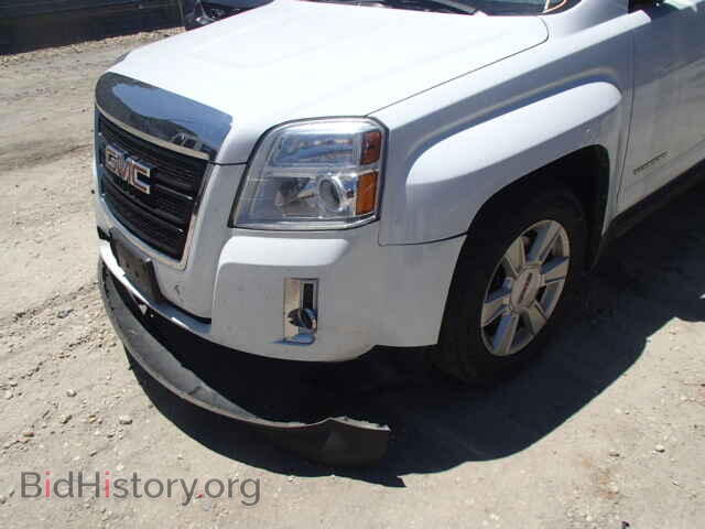 2011 GMC TERRAIN - VIN: 2CTALSEC4B6459640 - Photo 9