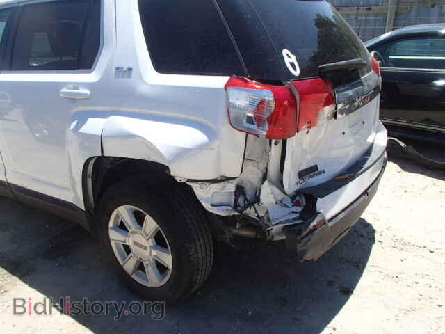 2011 GMC TERRAIN - VIN: 2CTALSEC4B6459640 - Photo 10