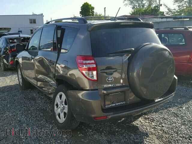 2012 TOYOTA RAV4 - VIN: 2T3ZF4DV7CW152943 - Photo 3