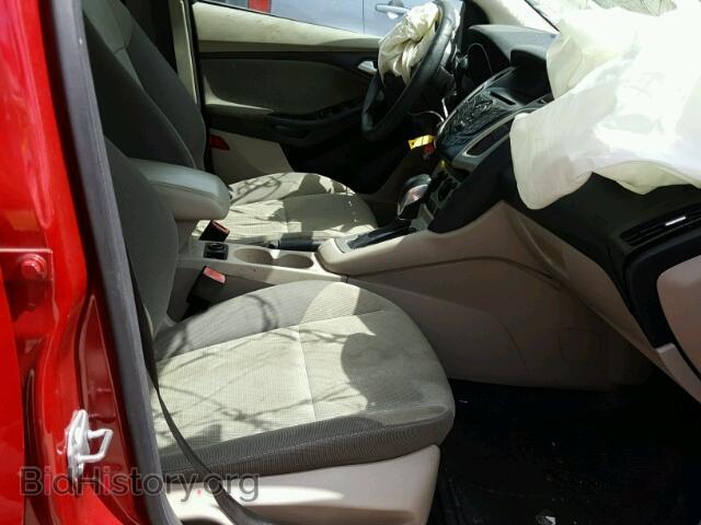 2012 FORD FOCUS SE - VIN: 1FAHP3F23CL104905 - Фото 5