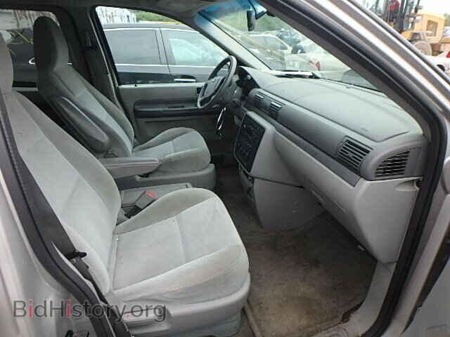 2004 FORD FREESTAR - VIN: 2FMDA57664BA48494 - Фото 5