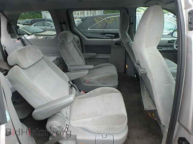 2004 FORD FREESTAR - VIN: 2FMDA57664BA48494 - Фото 6