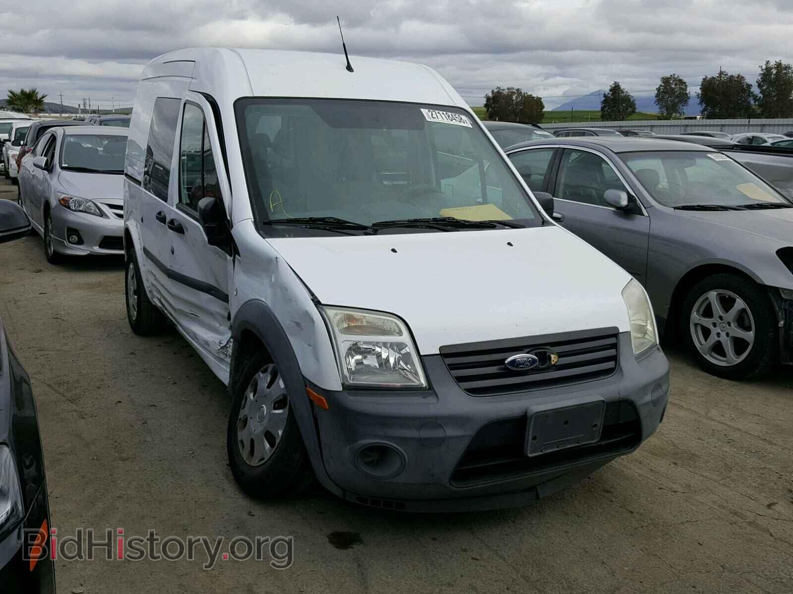 Фотография NM0LS6AN2AT033079 - FORD TRANSIT CO 2010