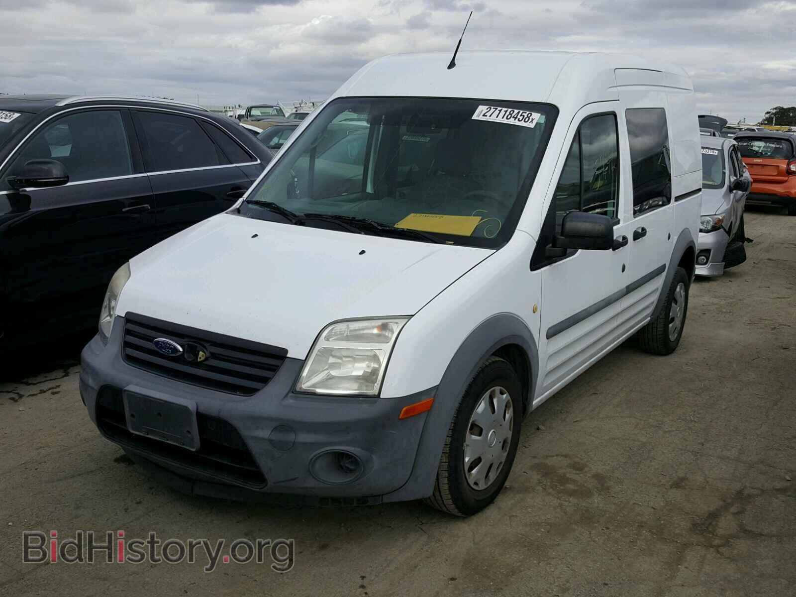2010 FORD TRANSIT CO - VIN: NM0LS6AN2AT033079 - Фото 2