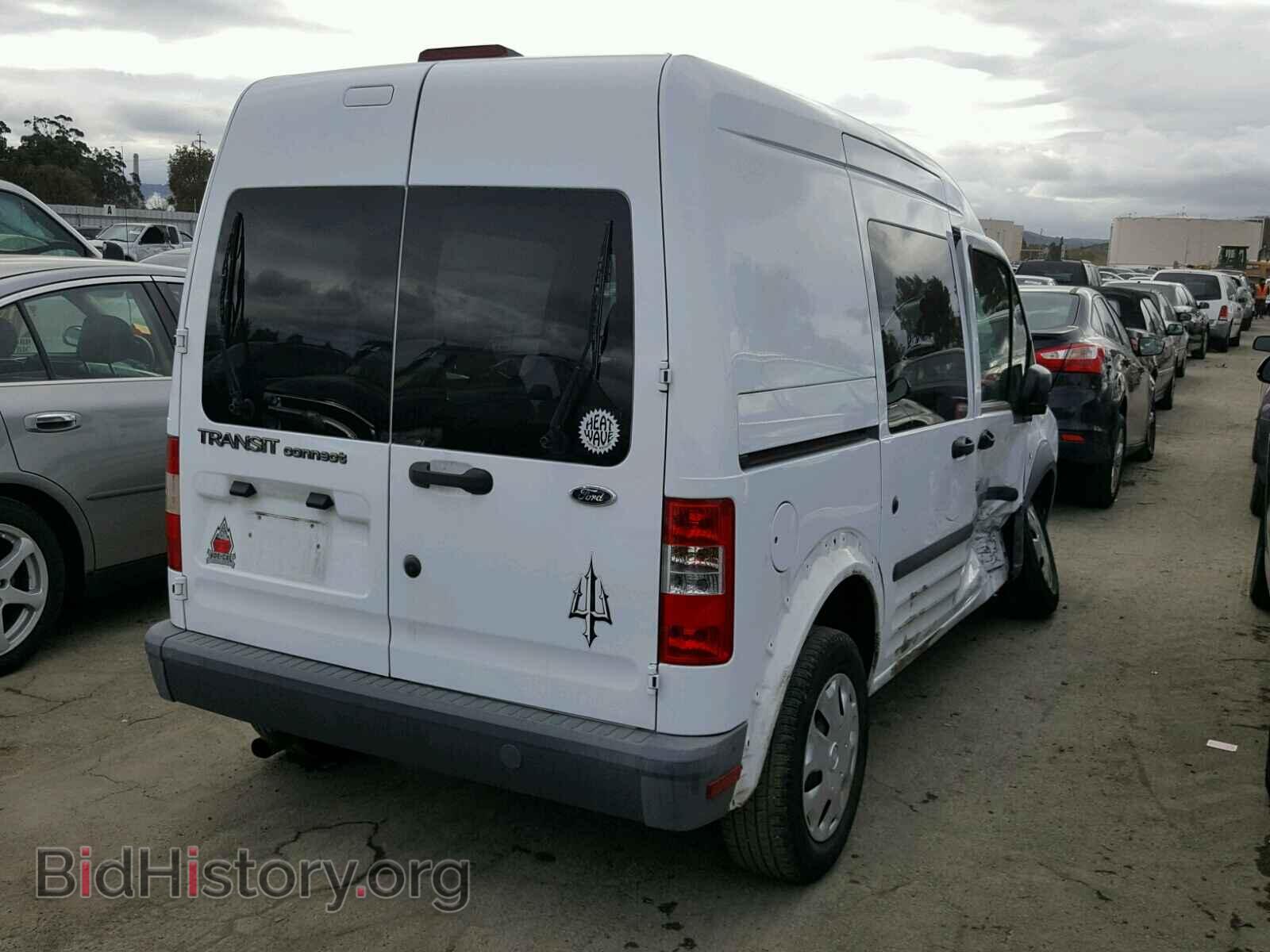 2010 FORD TRANSIT CO - VIN: NM0LS6AN2AT033079 - Фото 4