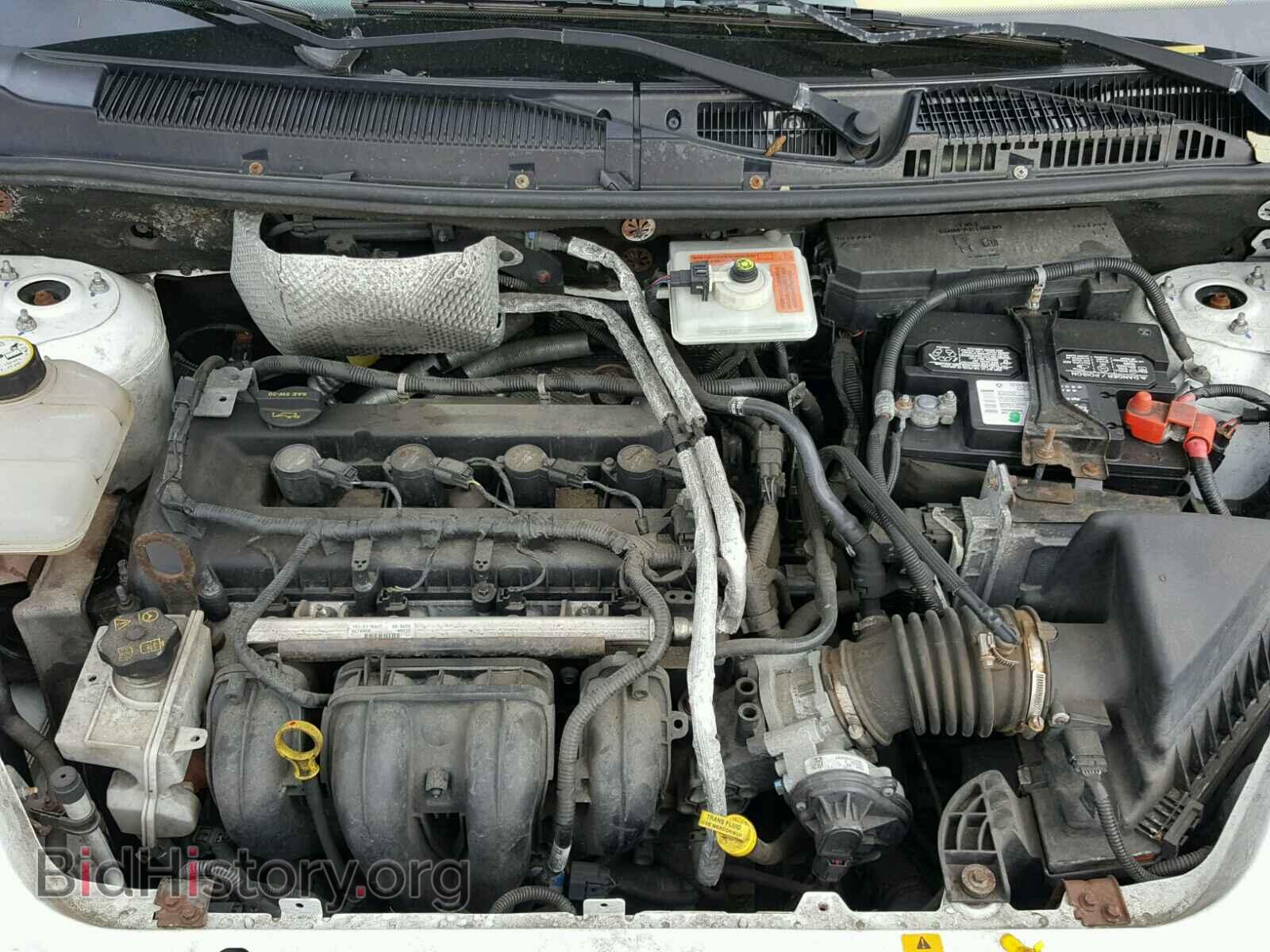2010 FORD TRANSIT CO - VIN: NM0LS6AN2AT033079 - Фото 7