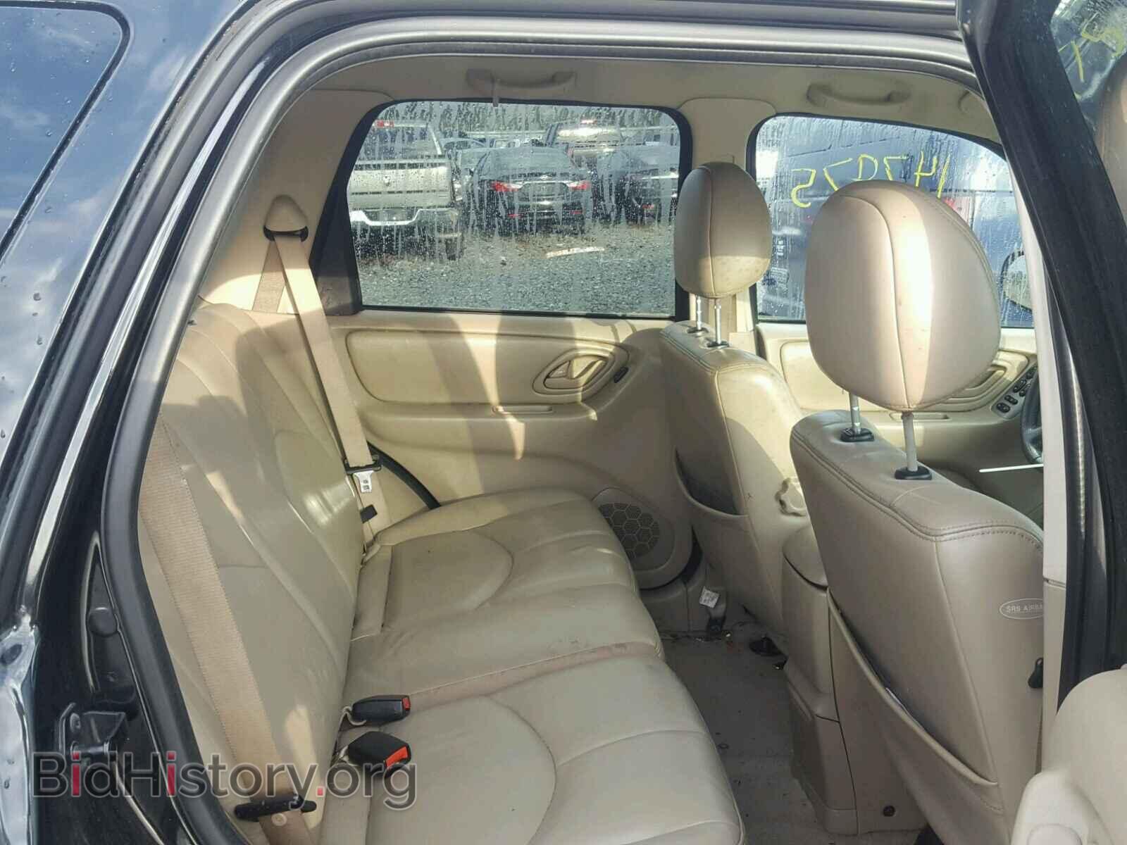 2003 MAZDA TRIBUTE - VIN: 4F2CZ06173KM22701 - Фото 6