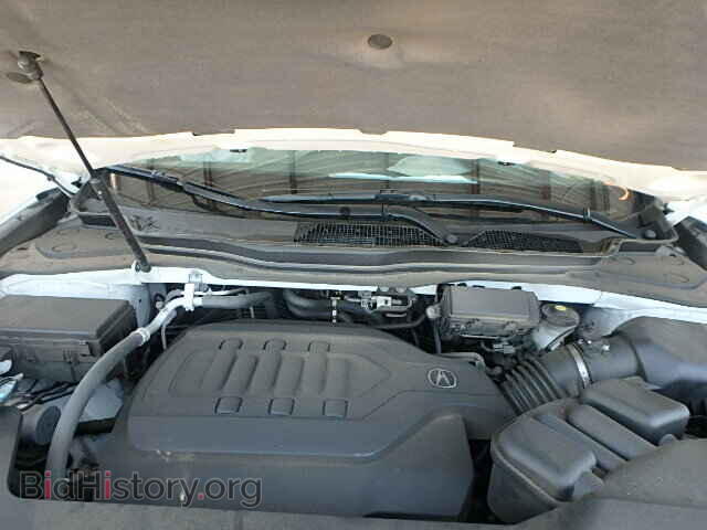 2014 ACURA MDX - VIN: 5FRYD3H28EB014413 - Photo 7