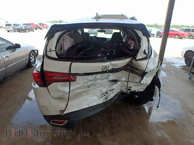 2014 ACURA MDX - VIN: 5FRYD3H28EB014413 - Photo 10