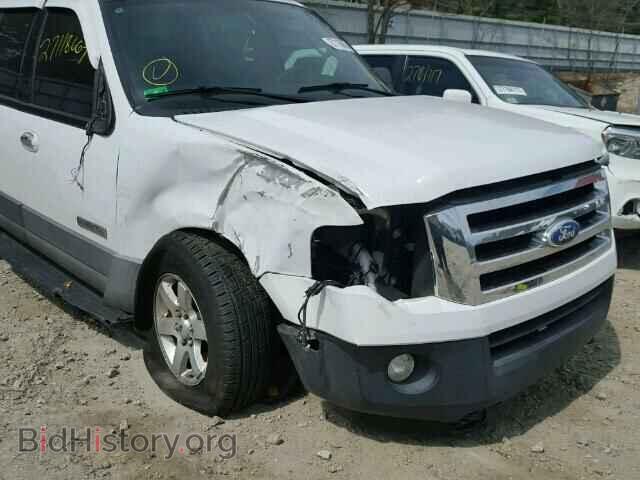 2007 FORD EXPEDITION - VIN: 1FMFU16527LA71941 - Фото 9
