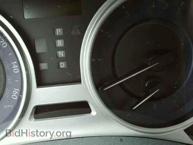 2007 LEXUS IS250 - VIN: JTHBK262172036378 - Фото 8
