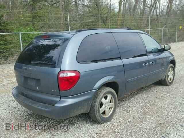2006 DODGE CARAVAN - VIN: 2D4GP44L66R683524 - Фото 4