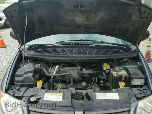 2006 DODGE CARAVAN - VIN: 2D4GP44L66R683524 - Фото 7