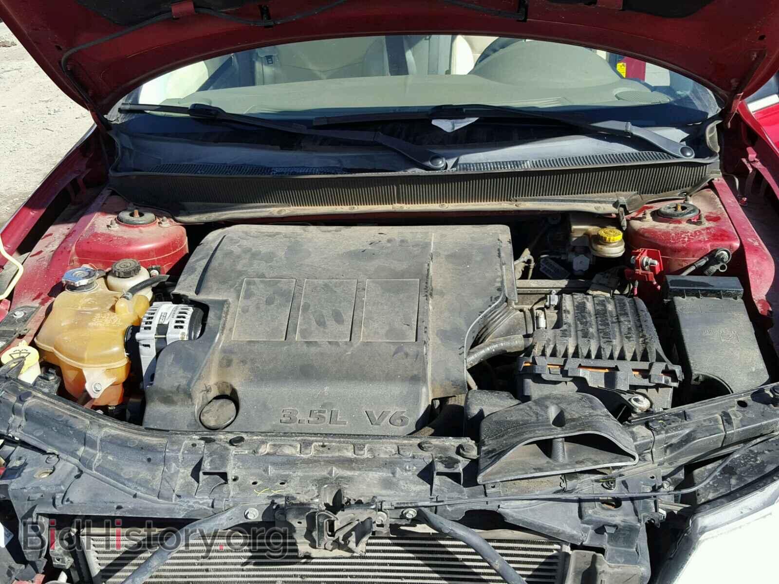 2008 CHRYSLER SEBRING - VIN: 1C3LC65M18N614934 - Фото 7