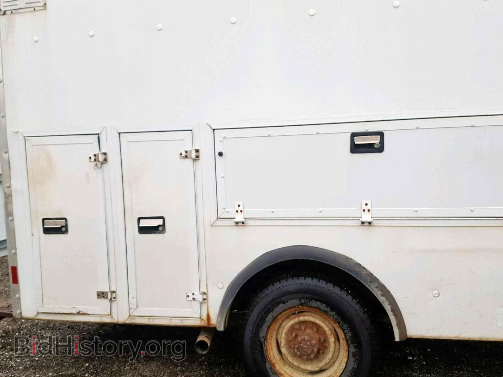 2004 FORD ECONOLINE - VIN: 1FDSE35L84HA49657 - Фото 9