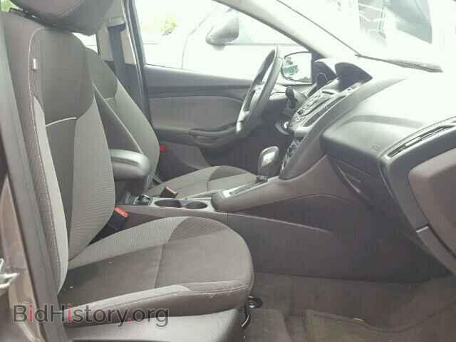 2014 FORD FOCUS - VIN: 1FADP3F21EL322083 - Фото 5