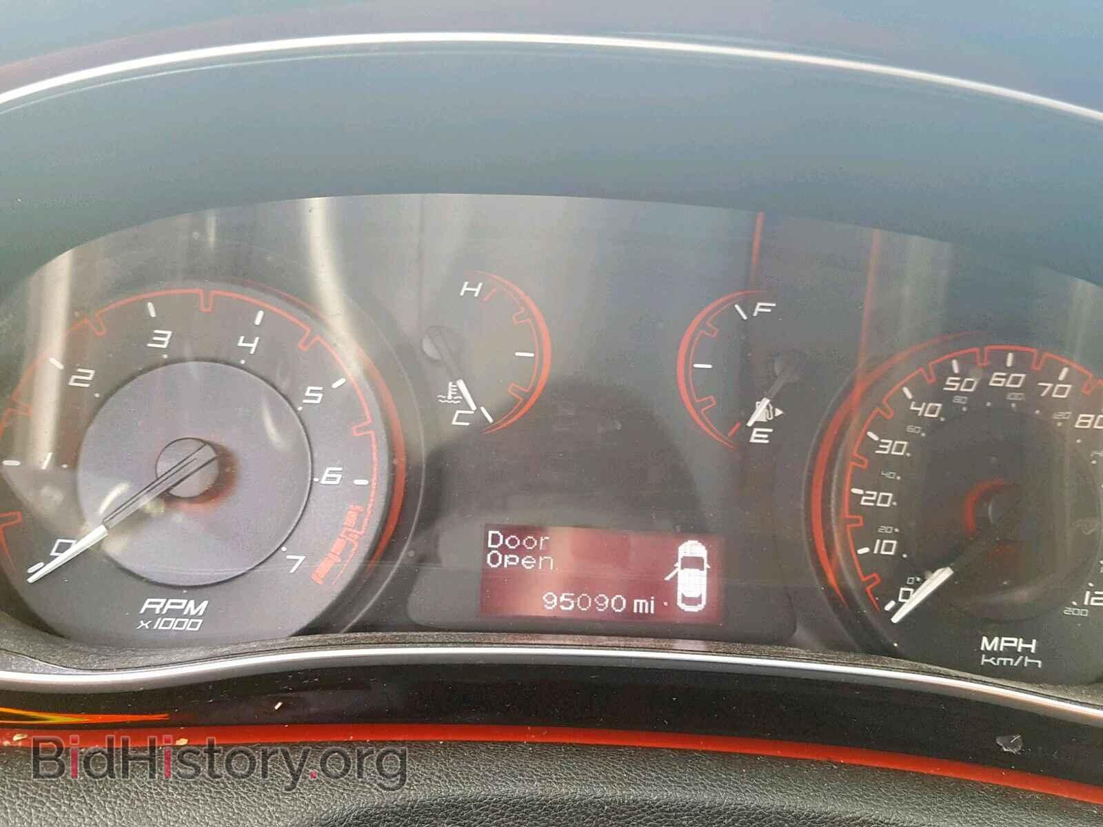 2015 DODGE DART - VIN: 1C3CDFBB5FD193500 - Фото 8
