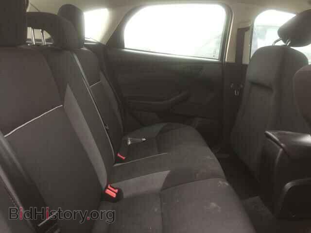 2012 FORD FOCUS - VIN: 1FAHP3K26CL348201 - Фото 6