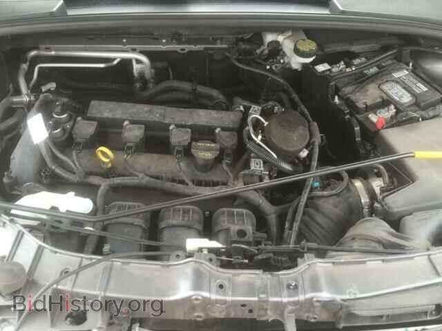 2012 FORD FOCUS - VIN: 1FAHP3K26CL348201 - Фото 7