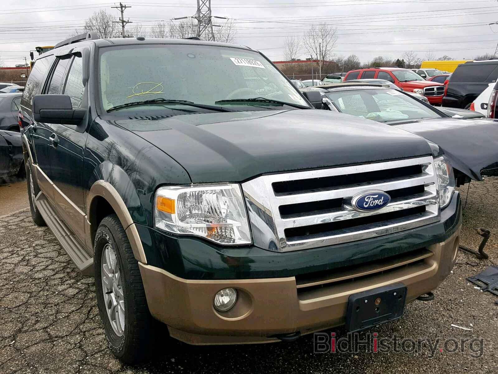 Photo 1FMJK1J58DEF19901 - FORD EXPEDITION 2013