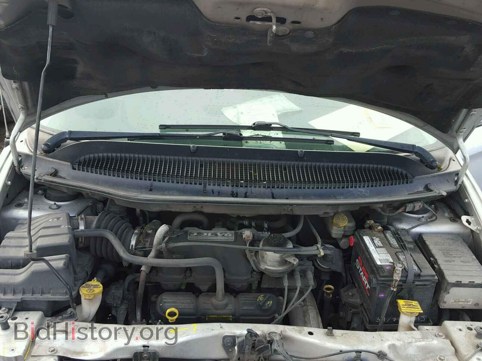 2005 DODGE CARAVAN - VIN: 1D4GP24R45B435763 - Фото 7