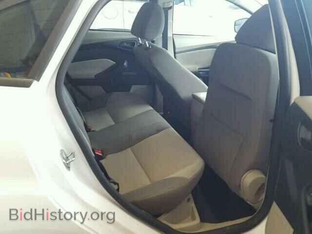2012 FORD FOCUS - VIN: 1FAHP3F21CL466845 - Фото 6