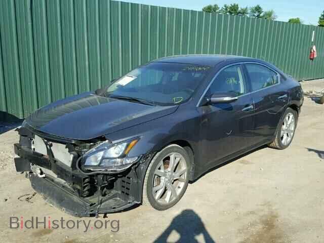 2012 NISSAN MAXIMA - VIN: 1N4AA5AP5CC834977 - Фото 2