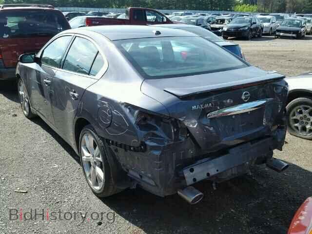 2012 NISSAN MAXIMA - VIN: 1N4AA5AP5CC834977 - Фото 3