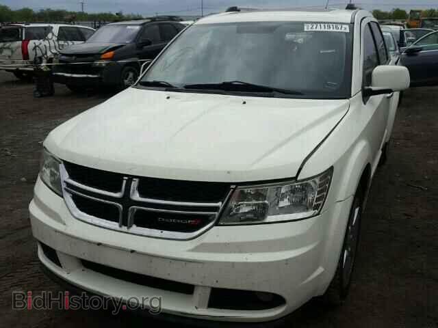 2011 DODGE JOURNEY - VIN: 3D4PG9FG3BT515909 - Фото 2