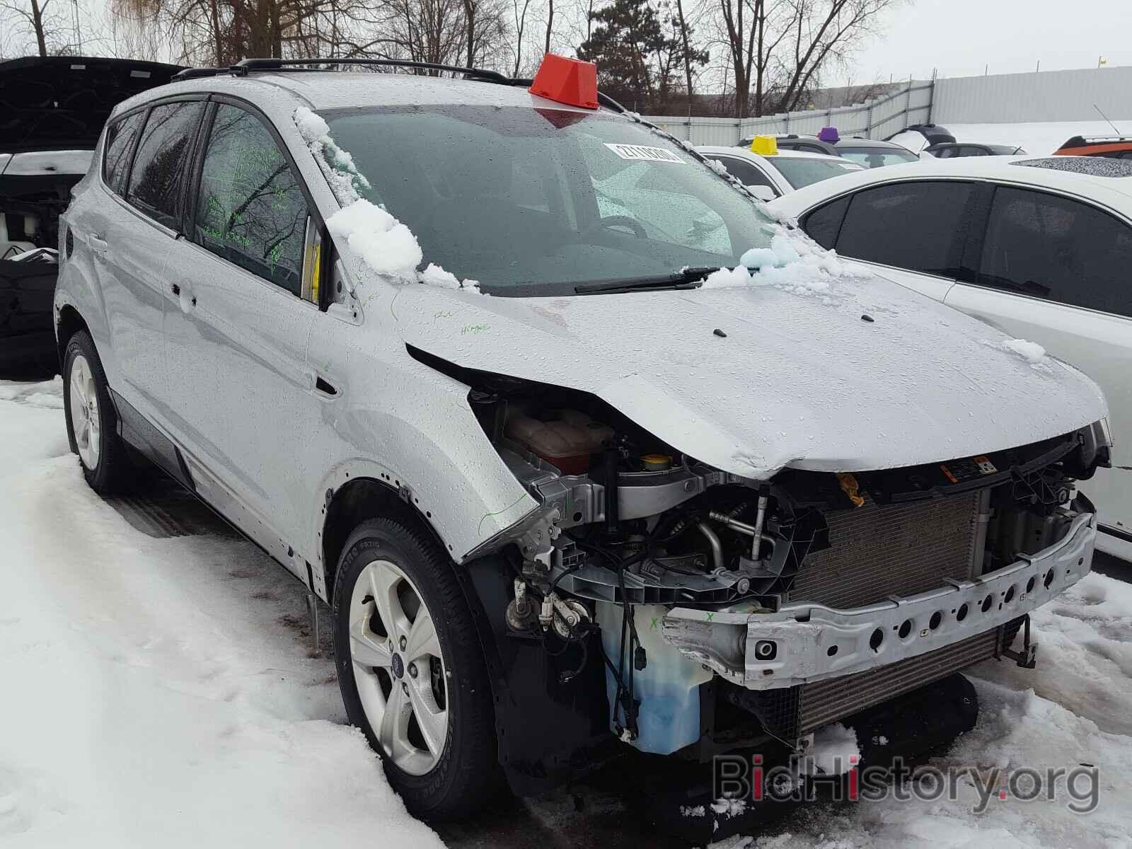 Photo 1FMCU9GX3DUB32849 - FORD ESCAPE SE 2013