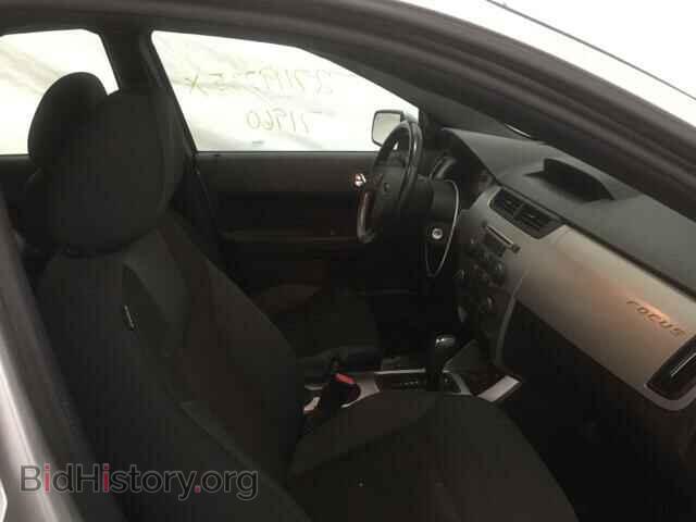 2009 FORD FOCUS - VIN: 1FAHP36N09W213971 - Фото 5