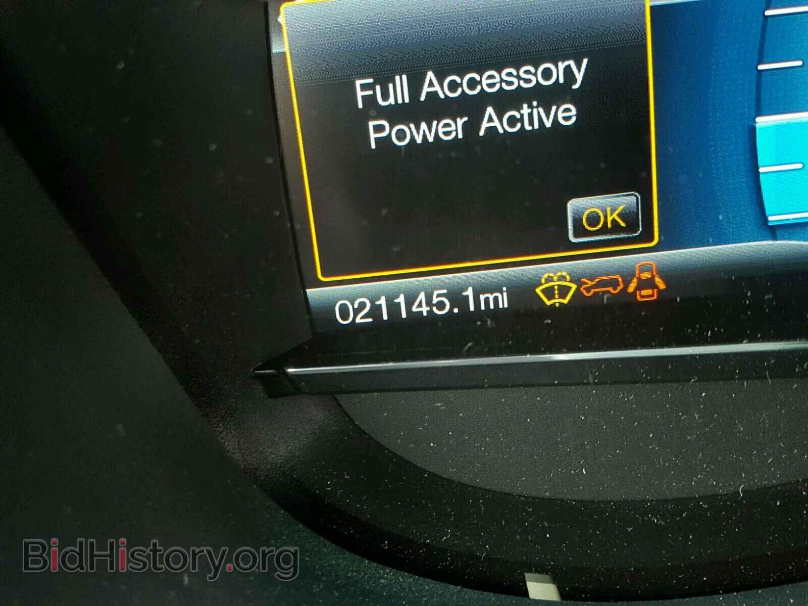 2016 FORD EXPLORER - VIN: 1FM5K8F83GGC32455 - Фото 8