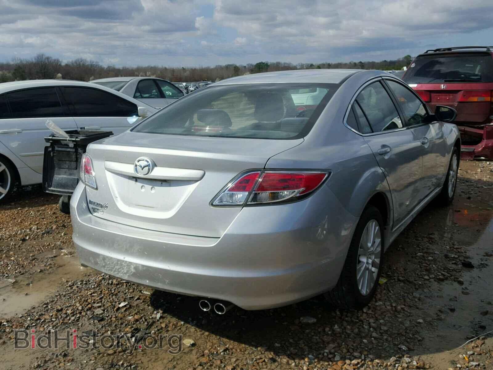 2010 MAZDA 6 - VIN: 1YVHZ8CH2A5M33326 - Фото 4