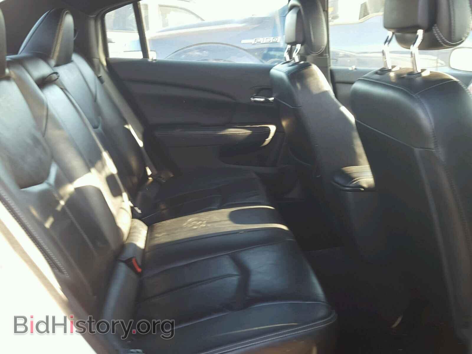 2013 CHRYSLER 200 - VIN: 1C3CCBCG9DN543000 - Фото 6