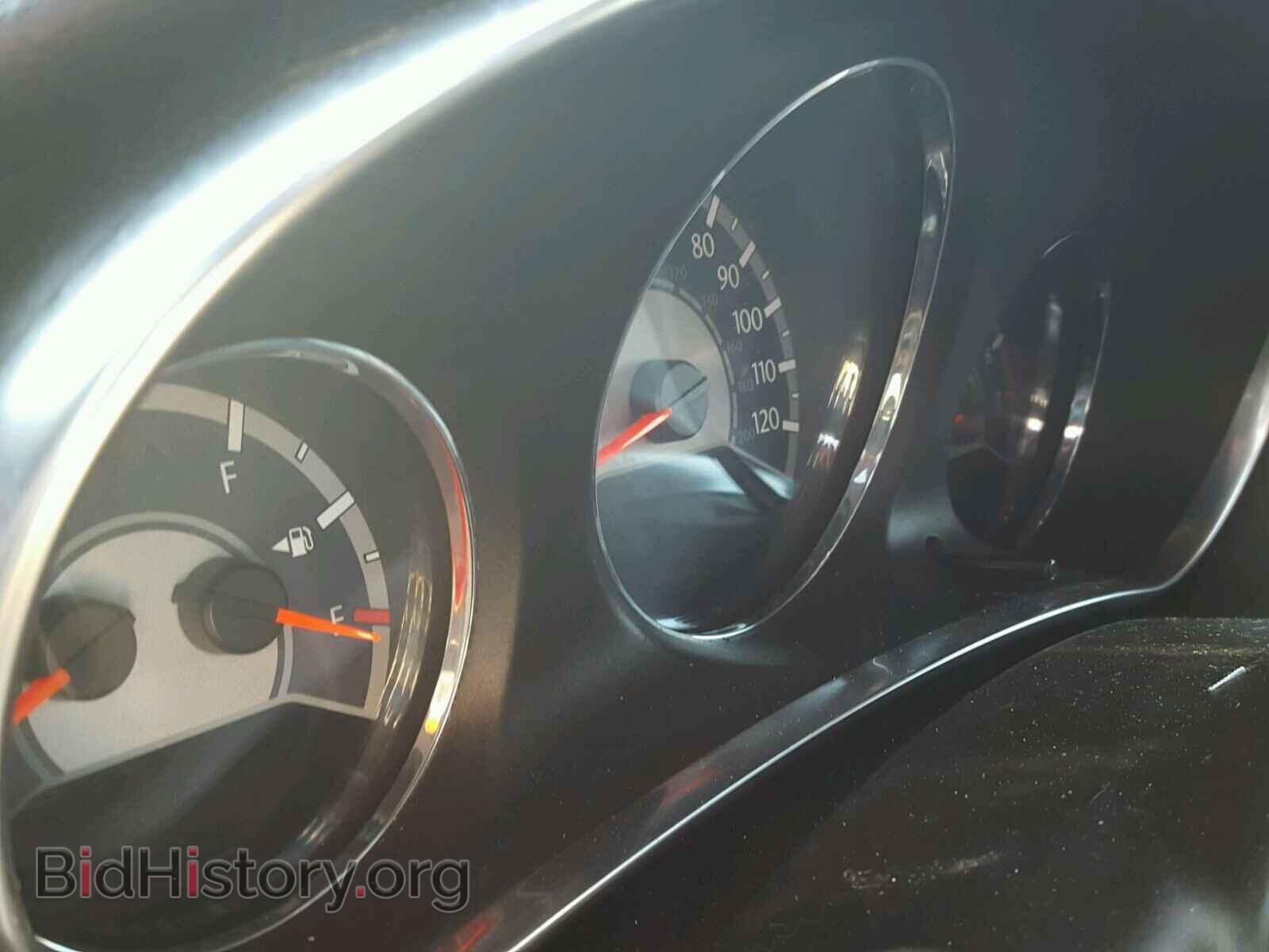 2013 CHRYSLER 200 - VIN: 1C3CCBCG9DN543000 - Фото 8