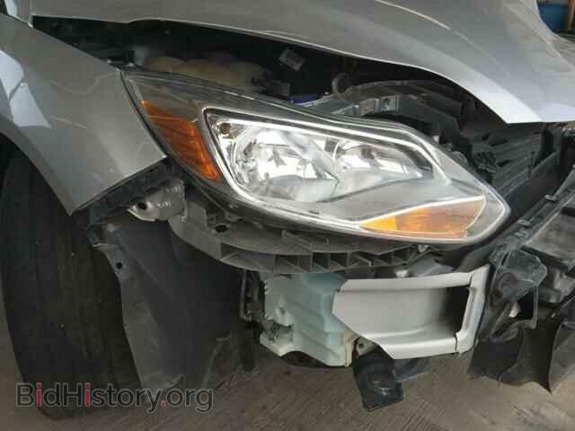 2014 FORD FOCUS - VIN: 1FADP3F27EL253934 - Фото 9