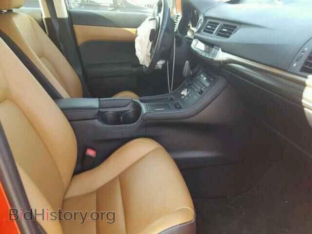 2014 LEXUS CT 200 - VIN: JTHKD5BH2E2194702 - Фото 5