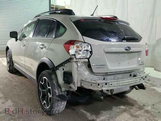 2014 SUBARU XV - VIN: JF2GPACC4E8325914 - Фото 3