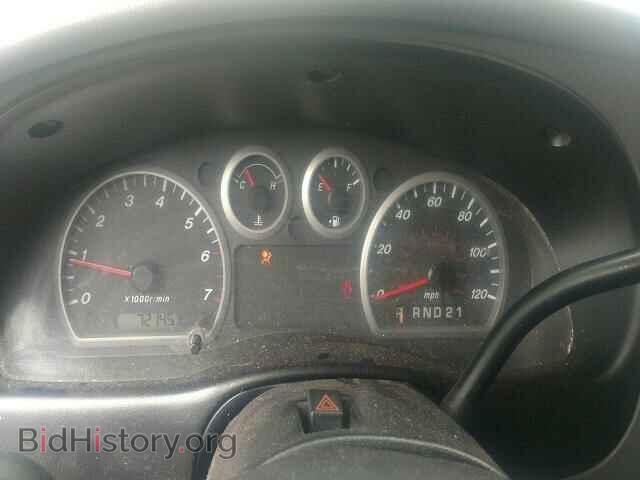 2006 MAZDA B2300 - VIN: 4F4YR12D06PM02977 - Фото 8