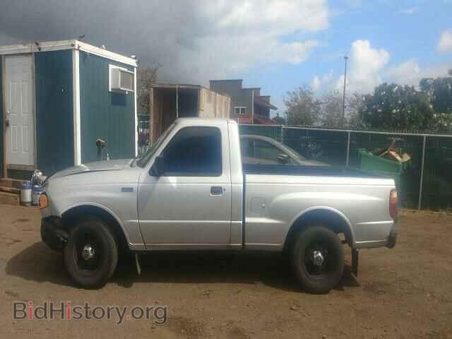 2006 MAZDA B2300 - VIN: 4F4YR12D06PM02977 - Фото 9