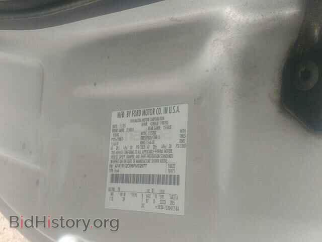 2006 MAZDA B2300 - VIN: 4F4YR12D06PM02977 - Фото 10